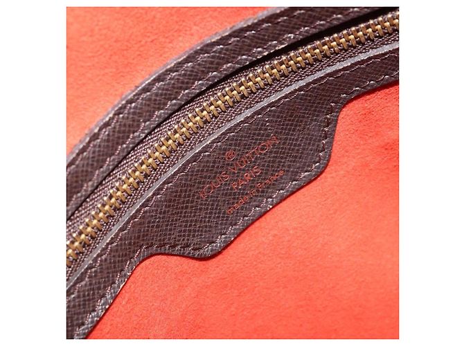 Louis Vuitton Triana Damier Castaño - vista 6