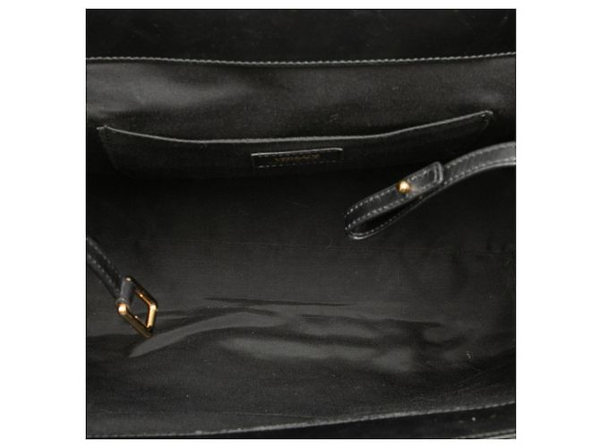Versace Medusa gesteppte Tote Bag Schwarz - Ansicht 4