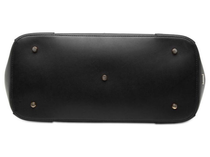 MCM Claudia Studded Tote Bag Schwarz - Ansicht 3