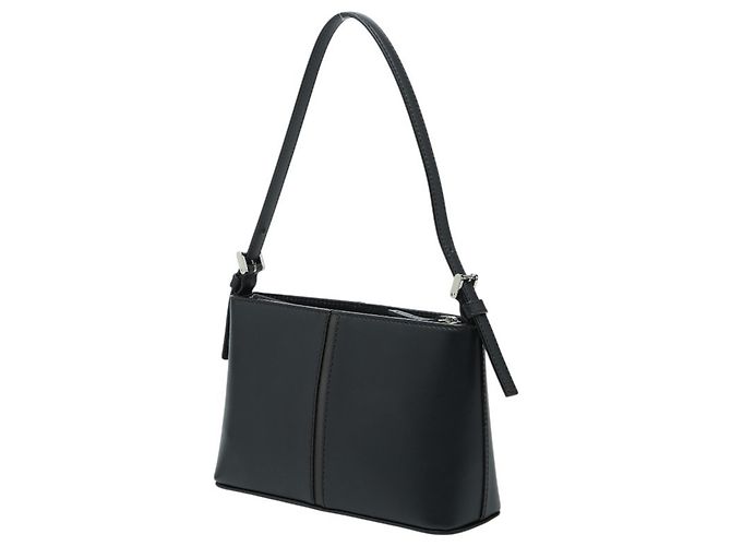 Bolsa de um ombro Burberry Nova Check Preto - vista 2