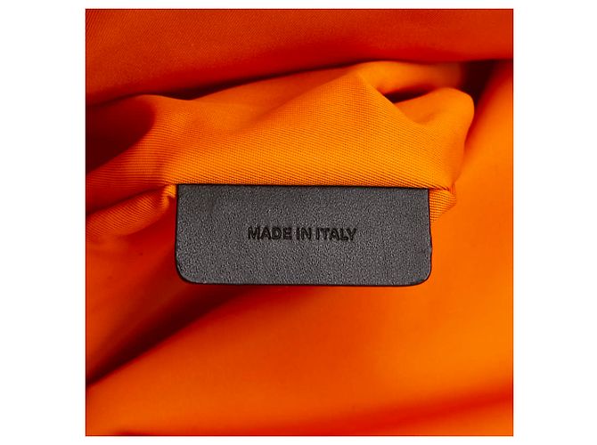 Bolso Tote Burberry Logo Naranja - vista 10