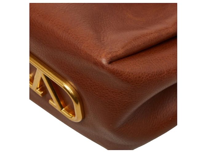 Borsa a tracolla Valentino Marrone Multicolore - vista 6