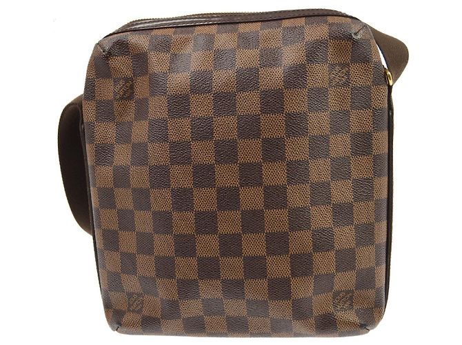 Louis Vuitton Trotteur Beaubourg Damier Braun - Ansicht 2