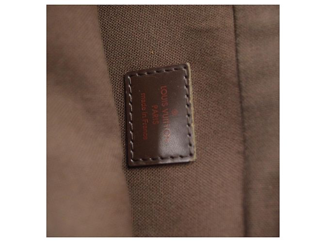 Louis Vuitton Trotteur Beaubourg Damier Braun - Ansicht 4