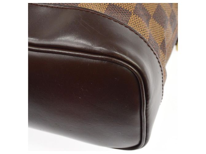 Louis Vuitton Soho Damier Marrone - vista 6