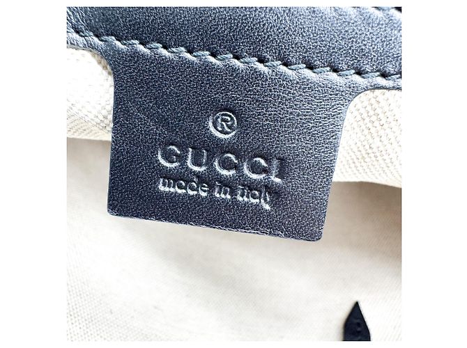 Gucci Convertible Soft Open Printed GG Coated Canvas Tall Beige - vista 6