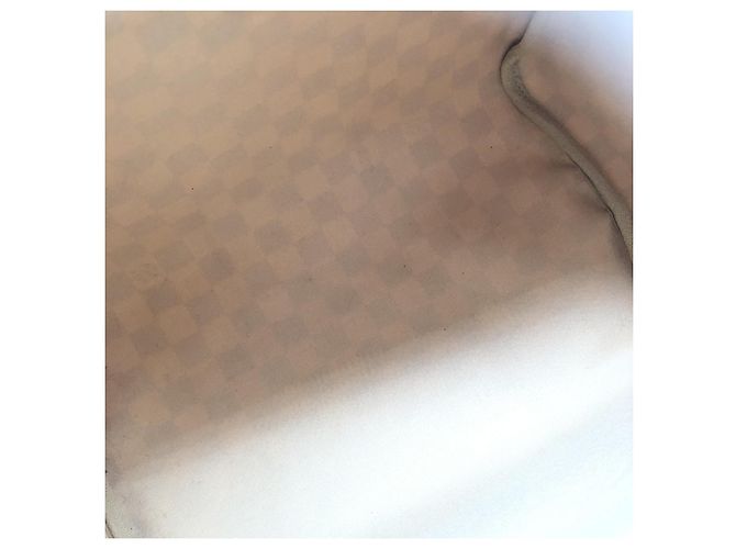 Louis Vuitton Speedy Damier 30 Beige - vista 4