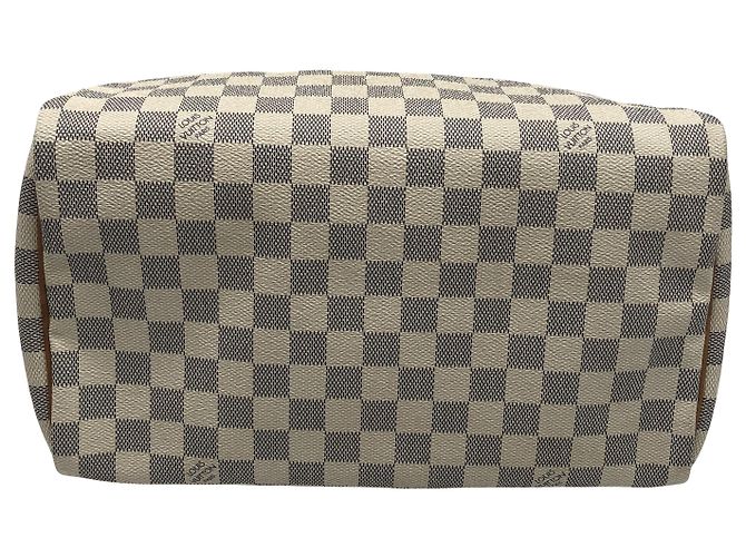 Louis Vuitton Speedy Damier 30 Beige - vista 5