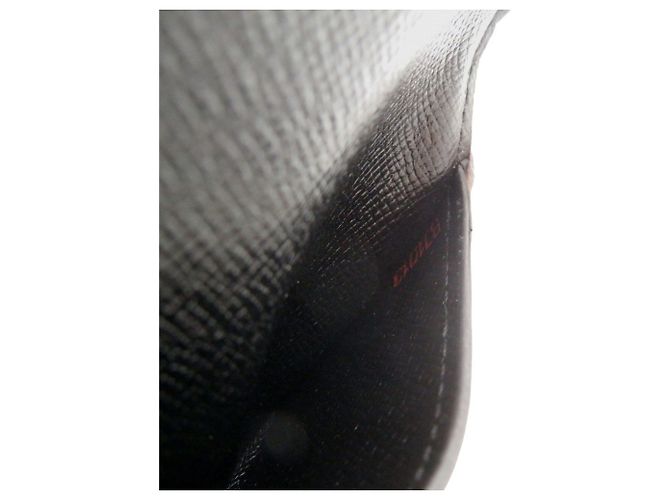Louis Vuitton Ludlow Epi Coin Case Black - view 7