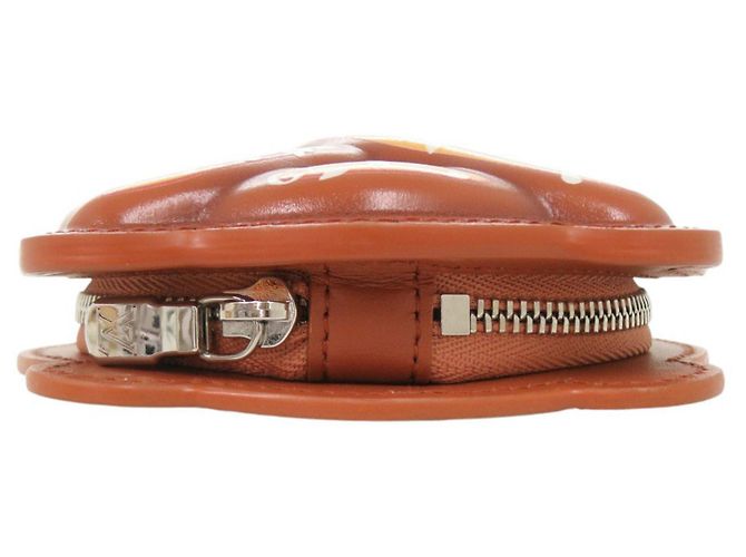 Accessorio Portachiavi Louis Vuitton LV Pretzel Monogram Marrone Monogramma - vista 4