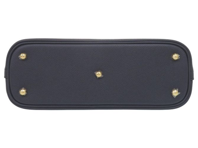 Hermès Bolsa Hermes Bolide 1923 Azul - vista 4