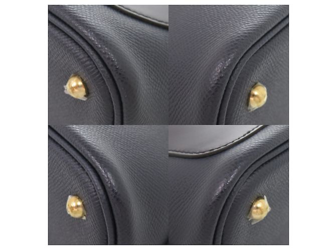 Hermès Bolsa Hermes Bolide 1923 Azul - vista 5
