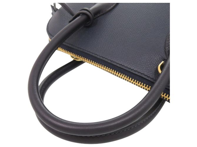 Hermès Bolsa Hermes Bolide 1923 Azul - vista 6