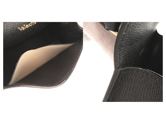 Borsa 3-way Valextra Iside Belt in pelle nera Nero - vista 10