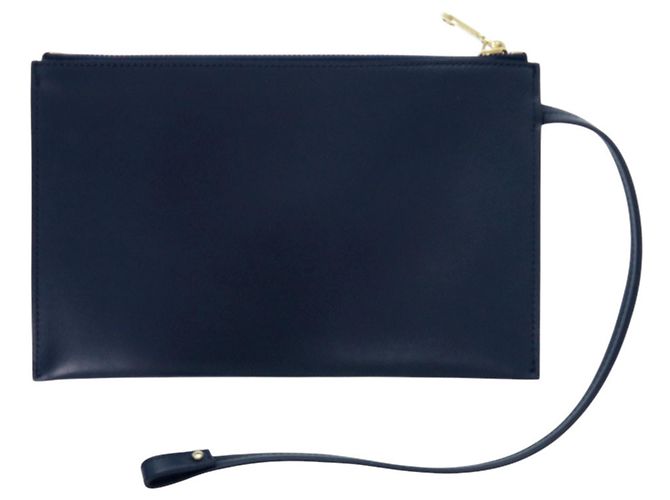 Bolso Tote Chloé Flower Canvas Rosa Verde Azul marino - vista 10