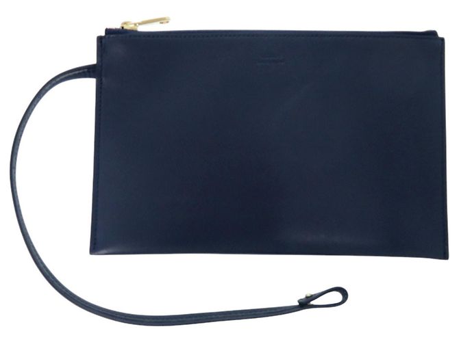 Bolso Tote Chloé Flower Canvas Rosa Verde Azul marino - vista 9