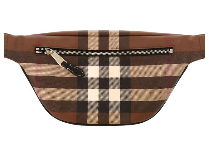 Borsello da cintura Burberry Caisson - vista 3