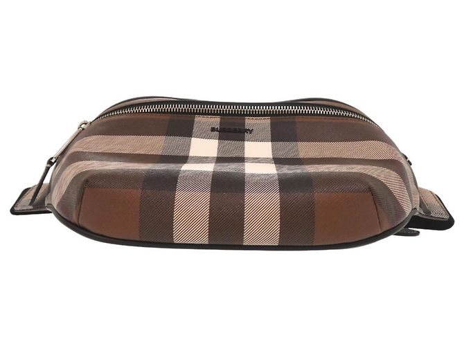 Borsello da cintura Burberry Caisson - vista 4