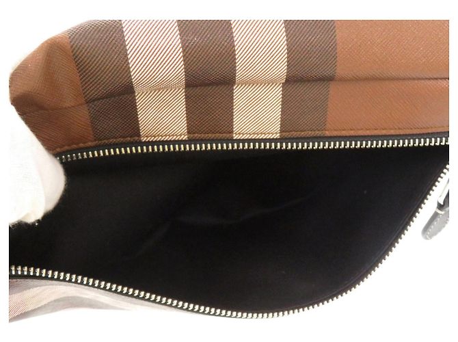 Borsello da cintura Burberry Caisson - vista 6