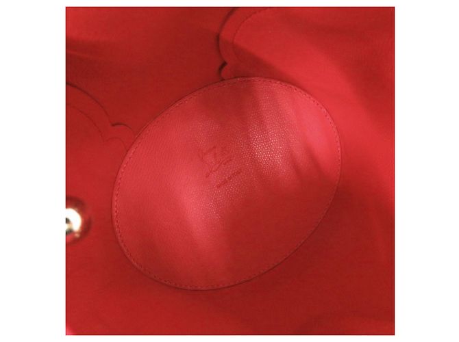 Borsa a secchiello Christian Louboutin BY MY SIDE Rosso - vista 6