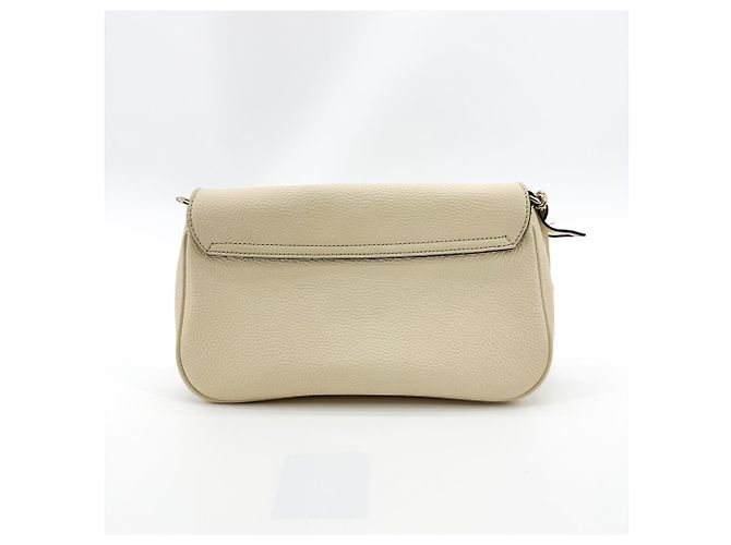 Gucci Soho Chain Leather Medium Beige - Ansicht 2