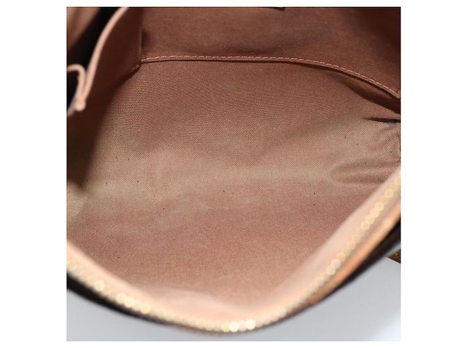 Louis Vuitton Odeon Handtasche Monogram Canvas PM Braun - Ansicht 5