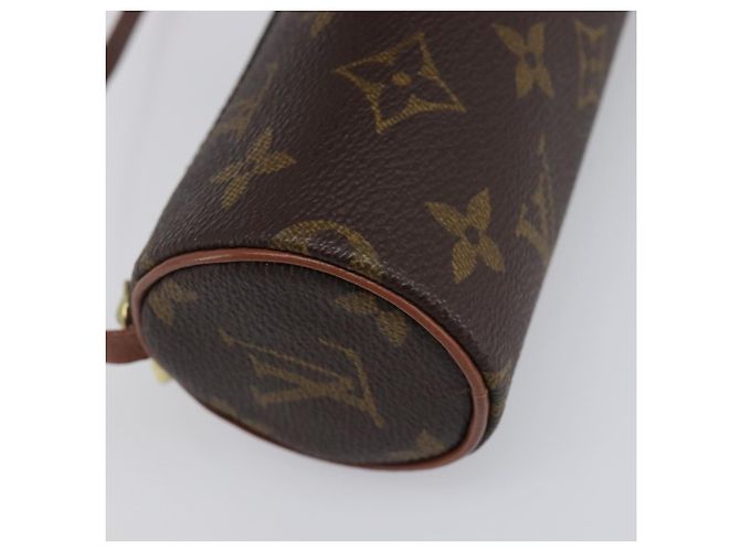 LOUIS VUITTON Monogram Papillon Pouch LV Auth BA15731 Monogramm - Ansicht 15