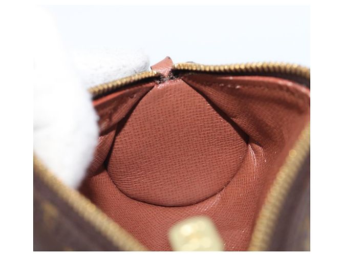 LOUIS VUITTON Monogram Papillon Pouch LV Auth BA15731 Monogramm - Ansicht 18