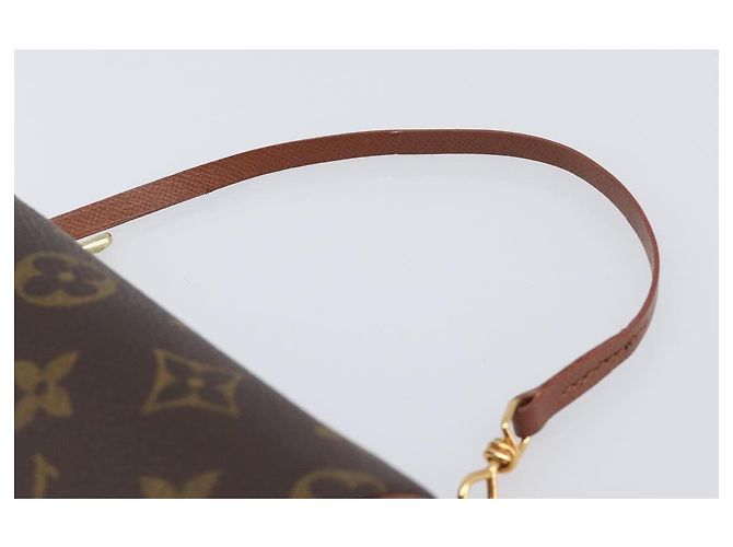 LOUIS VUITTON Monogram Papillon Pouch LV Auth BA15731 Monogramm - Ansicht 8