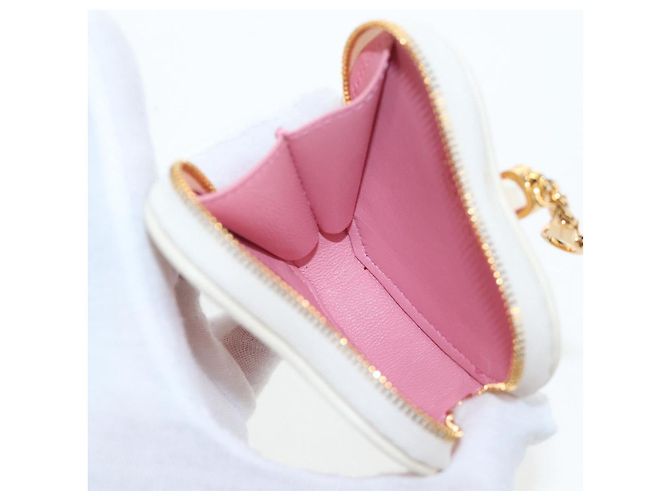 Bulgari Borsa a mano BVLGARI Serpenti in pelle 2way Ivory Gold Auth 200070SAM D'oro Crudo - vista 31
