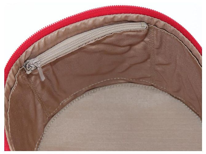 Burberrys Nova Check Vanity Handtasche aus Canvas Beige Gold authentisch 200575V Golden - Ansicht 23