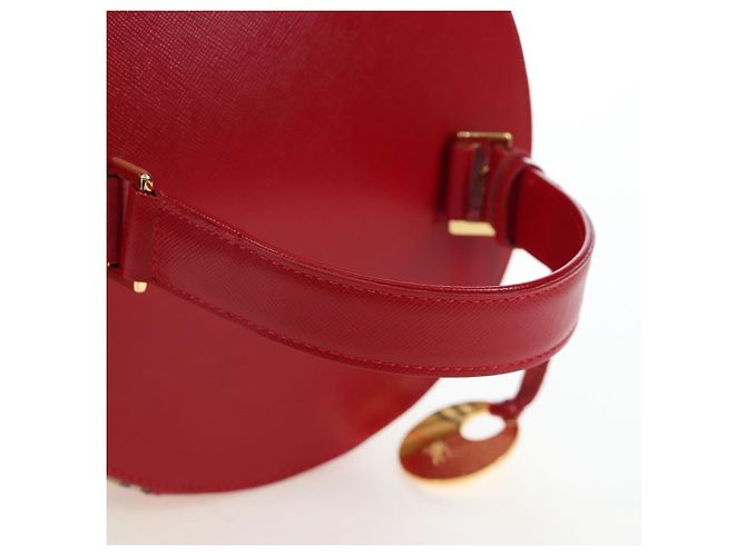 Burberrys Nova Check Vanity Handtasche aus Canvas Beige Gold authentisch 200575V Golden - Ansicht 7