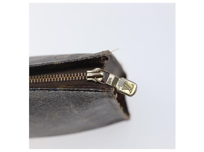 LOUIS VUITTON Monogram Poche Toilette 26 Pouch M47542 LV Auth 201224 Monogramma - vista 10