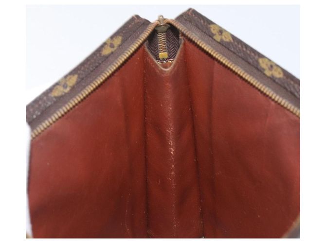 LOUIS VUITTON Monogram Poche Toilette 26 Pouch M47542 LV Auth 201224 Monogramma - vista 12