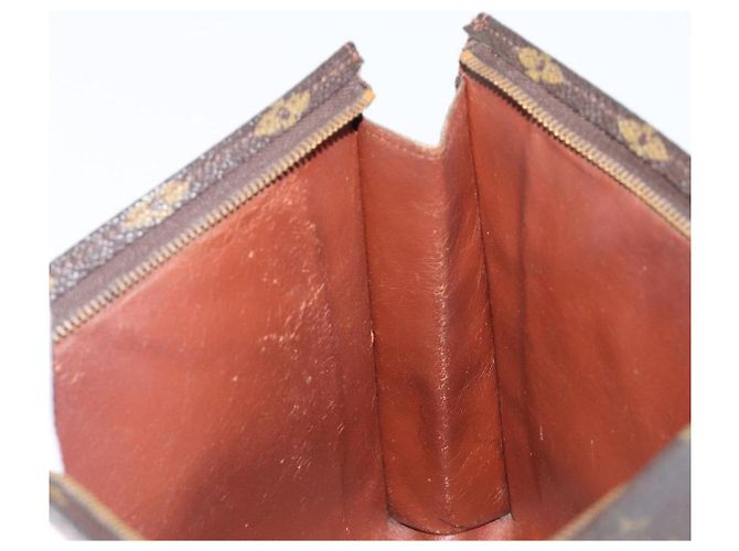 LOUIS VUITTON Monogram Poche Toilette 26 Pouch M47542 LV Auth 201224 Monogramma - vista 17