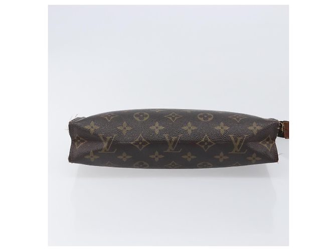 LOUIS VUITTON Monogram Poche Toilette 26 Pouch M47542 LV Auth 201224 Monogramma - vista 7