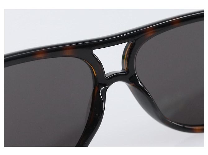 Gafas de sol BOTTEGA VENETA metal Silver Auth BA15670M Plata - vista 14
