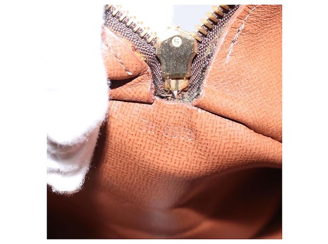 LOUIS VUITTON Monogram Papillon 30 Handtasche Vintage M51365 LV Auth ka6176A Monogramm - Ansicht 11