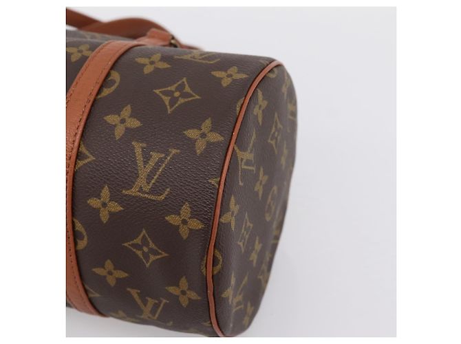 LOUIS VUITTON Monogram Papillon 30 Handtasche Vintage M51365 LV Auth ka6176A Monogramm - Ansicht 14