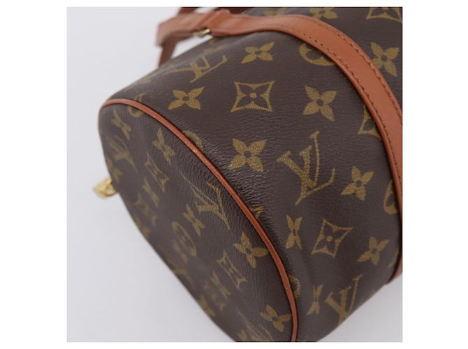 LOUIS VUITTON Monogram Papillon 30 Handtasche Vintage M51365 LV Auth ka6176A Monogramm - Ansicht 15