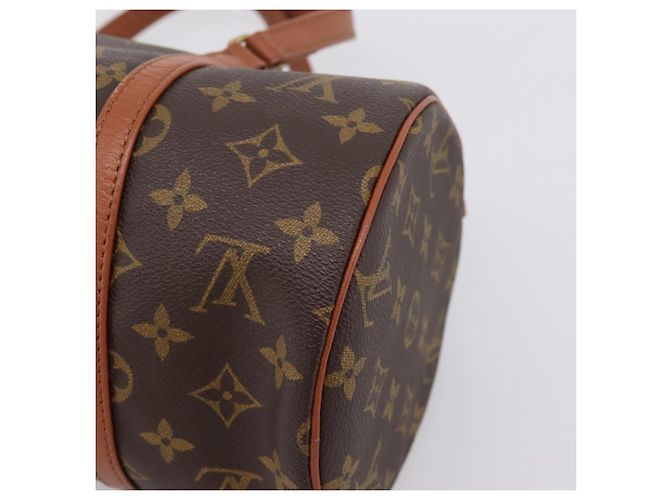 LOUIS VUITTON Monogram Papillon 30 Handtasche Vintage M51365 LV Auth ka6176A Monogramm - Ansicht 16