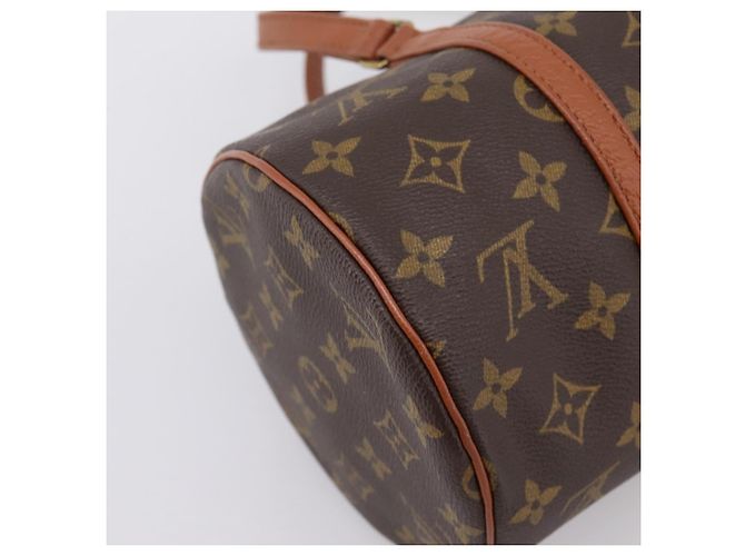 LOUIS VUITTON Monogram Papillon 30 Handtasche Vintage M51365 LV Auth ka6176A Monogramm - Ansicht 17