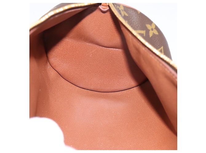 LOUIS VUITTON Monogram Papillon 30 Handtasche Vintage M51365 LV Auth ka6176A Monogramm - Ansicht 19