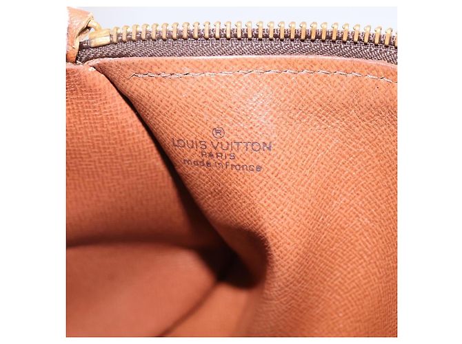 LOUIS VUITTON Monogram Papillon 30 Handtasche Vintage M51365 LV Auth ka6176A Monogramm - Ansicht 20