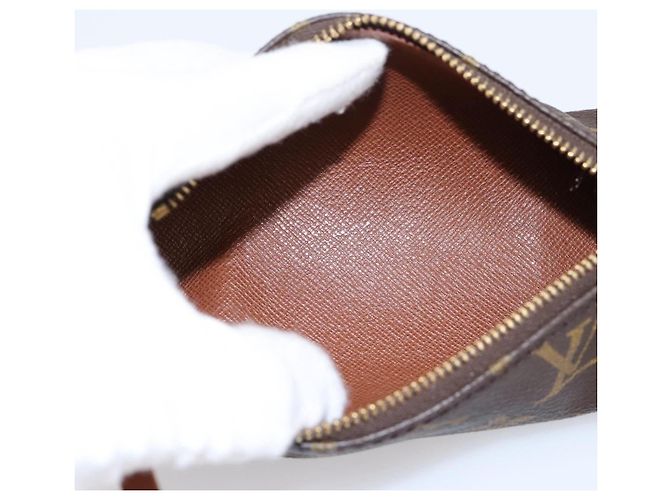LOUIS VUITTON Monogram Papillon 30 Handtasche Vintage M51365 LV Auth ka6176A Monogramm - Ansicht 23
