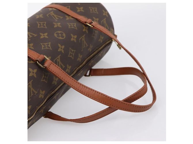 LOUIS VUITTON Monogram Papillon 30 Handtasche Vintage M51365 LV Auth ka6176A Monogramm - Ansicht 7