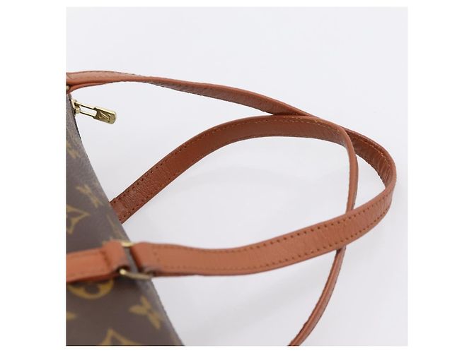 LOUIS VUITTON Monogram Papillon 30 Handtasche Vintage M51365 LV Auth ka6176A Monogramm - Ansicht 8