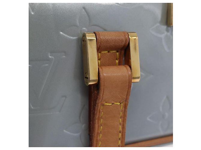 Borsa LOUIS VUITTON Vernis Sullivan Horizontal PM Lavande M91266 LV Auth 202660A - vista 10