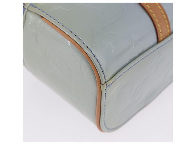 Borsa LOUIS VUITTON Vernis Sullivan Horizontal PM Lavande M91266 LV Auth 202660A - vista 14