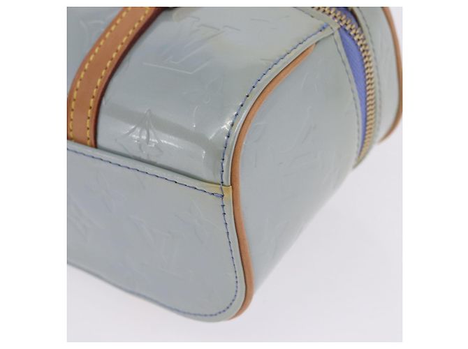 Borsa LOUIS VUITTON Vernis Sullivan Horizontal PM Lavande M91266 LV Auth 202660A - vista 15